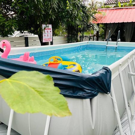 Pulai Field Aa Homestay คันการ์ ภายนอก รูปภาพ