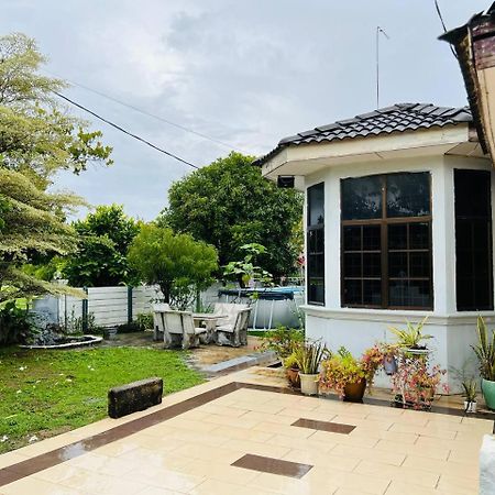 Pulai Field Aa Homestay คันการ์ ภายนอก รูปภาพ