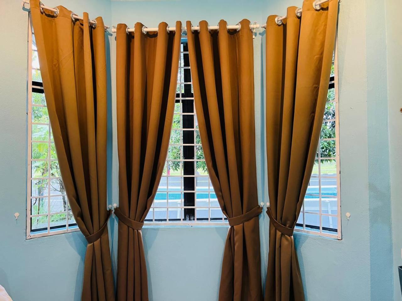 Pulai Field Aa Homestay คันการ์ ภายนอก รูปภาพ
