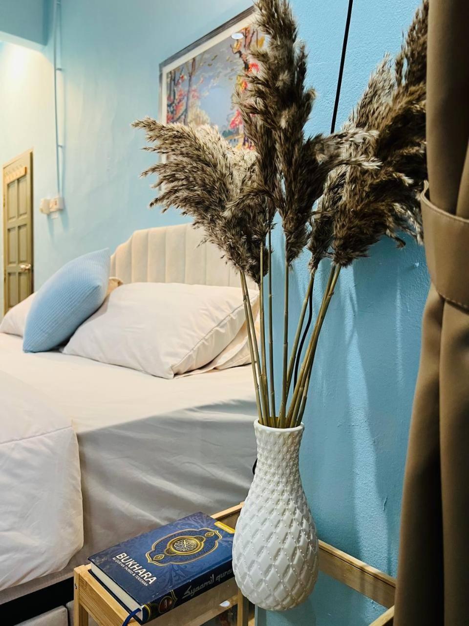 Pulai Field Aa Homestay คันการ์ ภายนอก รูปภาพ