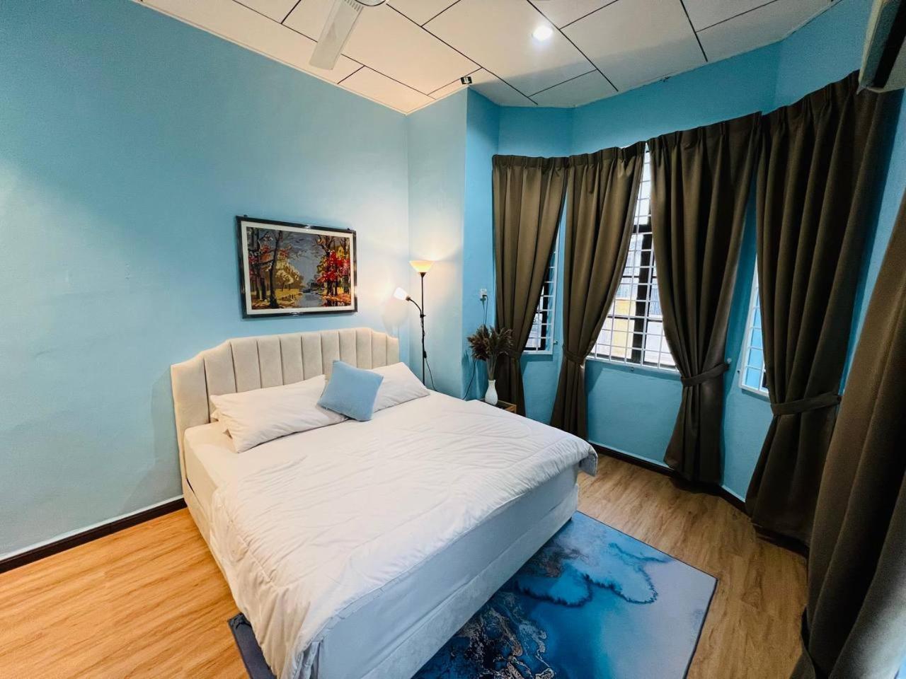 Pulai Field Aa Homestay คันการ์ ภายนอก รูปภาพ