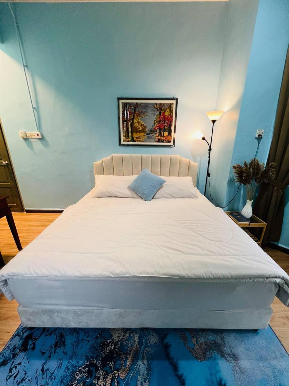 Pulai Field Aa Homestay คันการ์ ภายนอก รูปภาพ