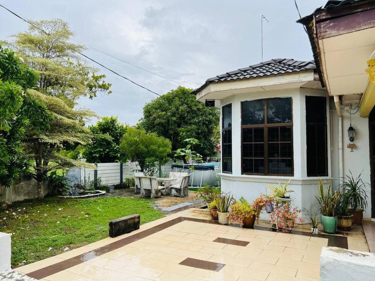 Pulai Field Aa Homestay คันการ์ ภายนอก รูปภาพ