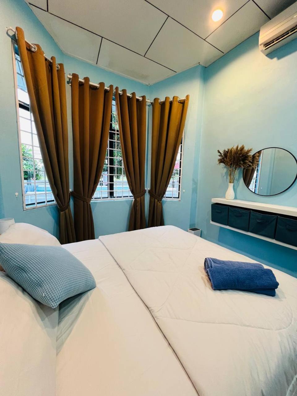 Pulai Field Aa Homestay คันการ์ ภายนอก รูปภาพ