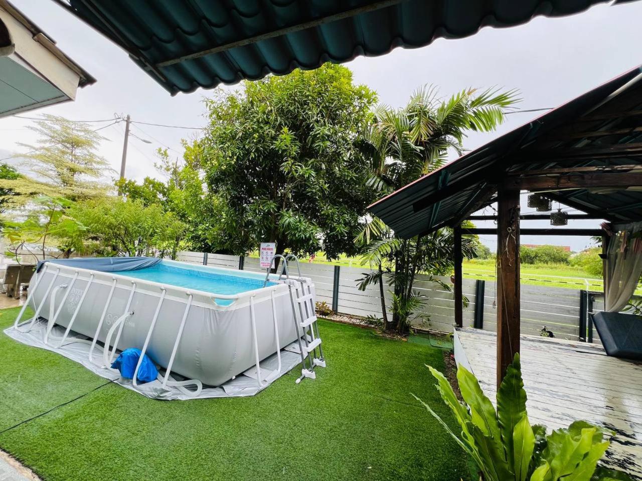 Pulai Field Aa Homestay คันการ์ ภายนอก รูปภาพ