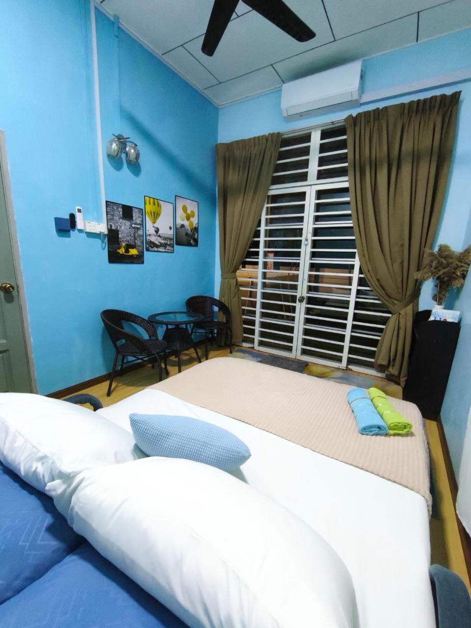 Pulai Field Aa Homestay คันการ์ ภายนอก รูปภาพ